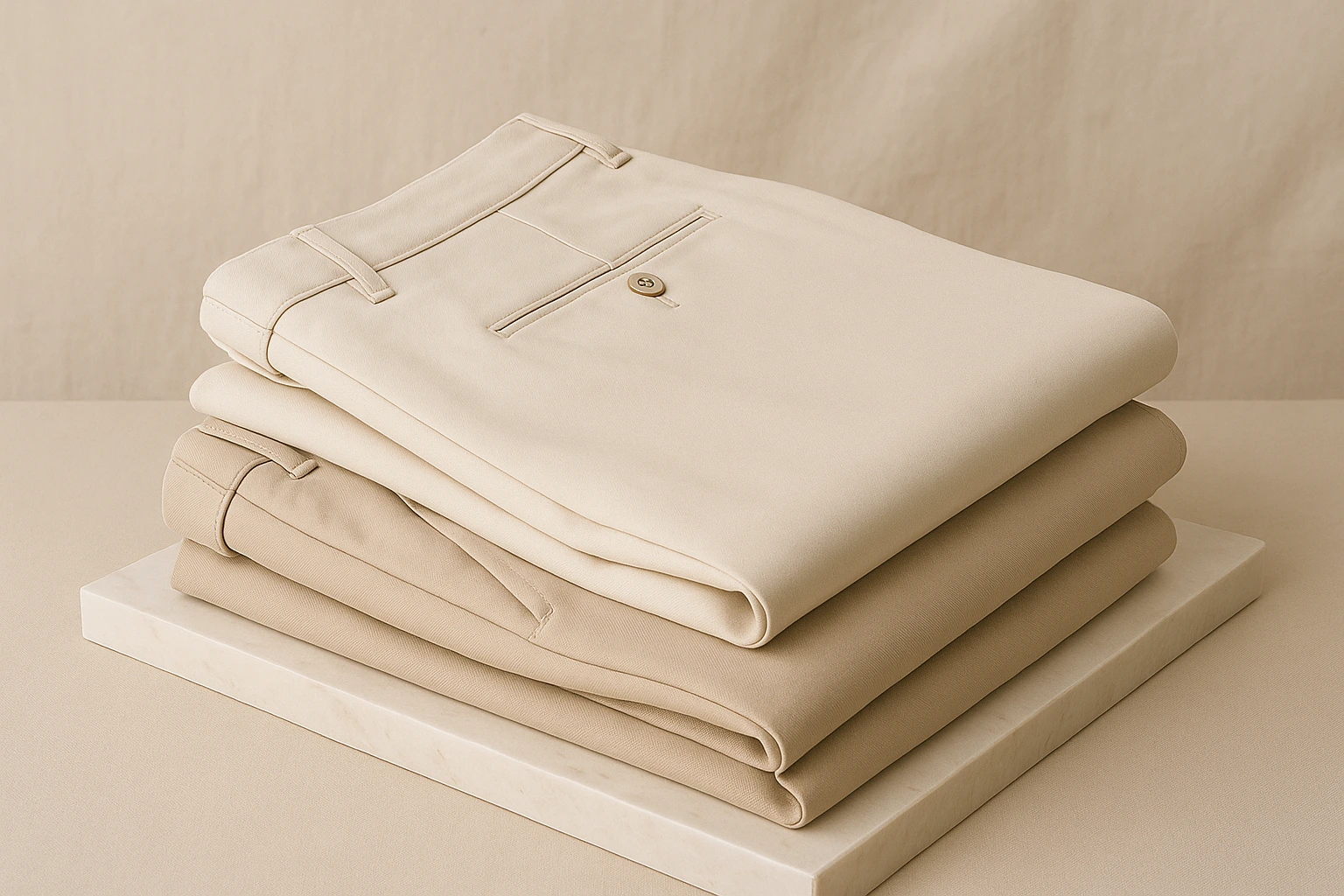 Cotton Pants & Trousers